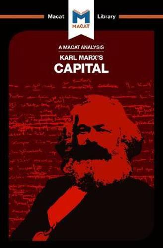 Cover image for An Analysis of Karl Marx's Capital: A Critique of Political Economy