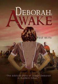 Cover image for Deborah, Awake