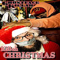 Cover image for Killah Christmas 
