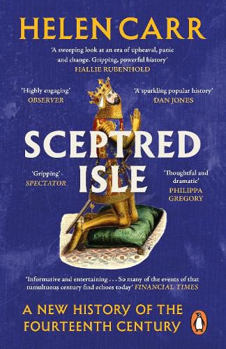 Cover image for Sceptred Isle