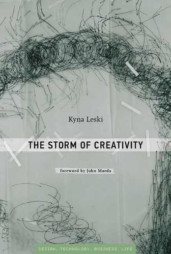 Cover image for The Storm of Creativity