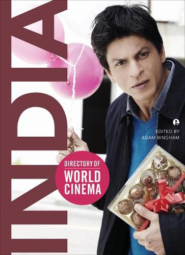 Cover image for Directory of World Cinema: India