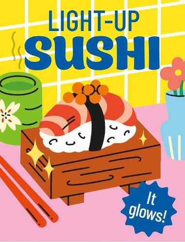 Cover image for Light-Up Sushi