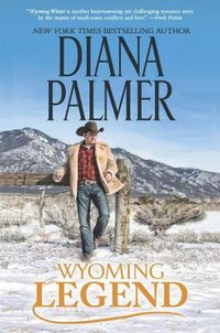 Cover image for Wyoming Legend