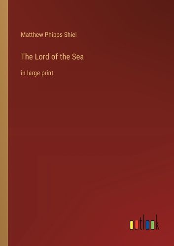 Cover image for The Lord of the Sea