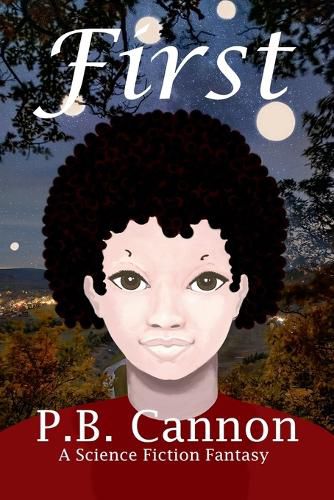 Cover image for First