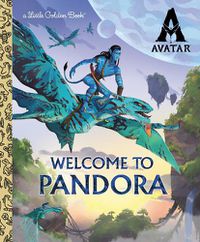 Cover image for Welcome to Pandora Little Golden Book (AVATAR)