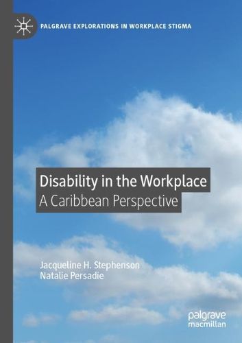 Cover image for Disability in the Workplace