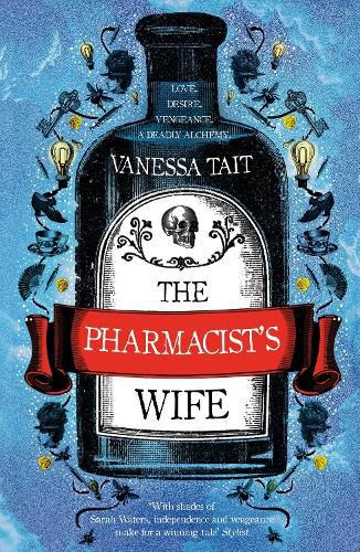 Cover image for The Pharmacist's Wife