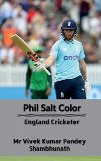 Cover image for Phil Salt Color