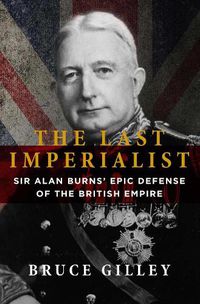 Cover image for The Last Imperialist