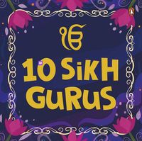 Cover image for 10 Sikh Gurus