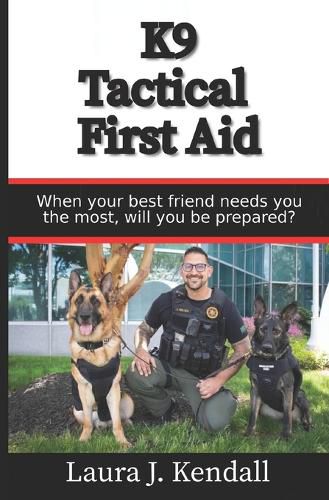 Cover image for K9 Tactical First Aid