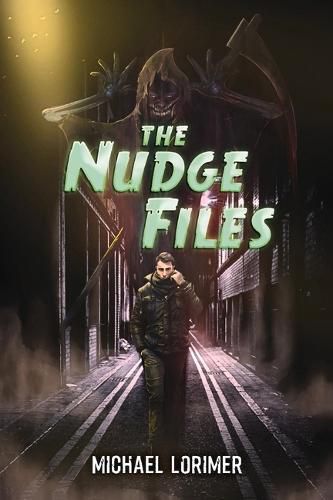 Cover image for The Nudge Files