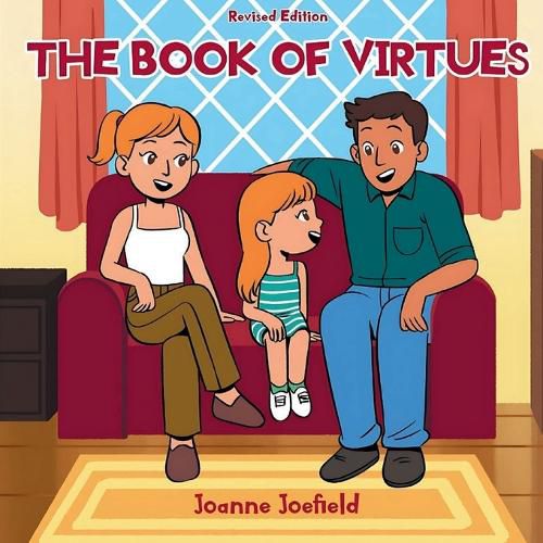 Cover image for The Book of Virtues