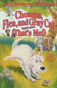 Cover image for Chomps, Flea, and Gray Cat (That's Me!)