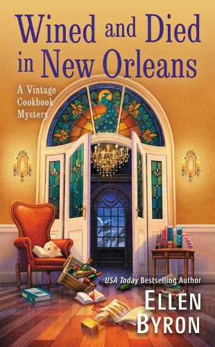 Wined And Died In New Orleans