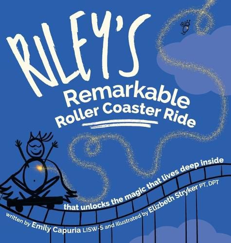 Cover image for Riley's Remarkable Roller Coaster Ride