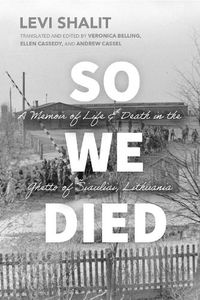 Cover image for So We Died