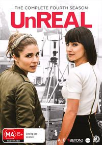 Cover image for UnReal : Season 4