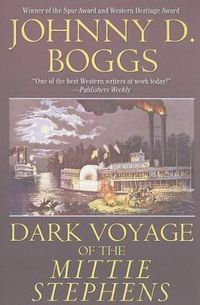 Cover image for Dark Voyage of the Mittie Stephens