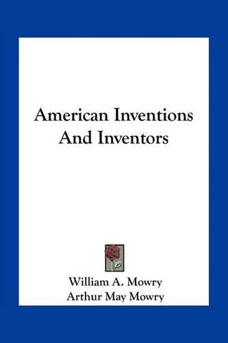 American Inventions and Inventors