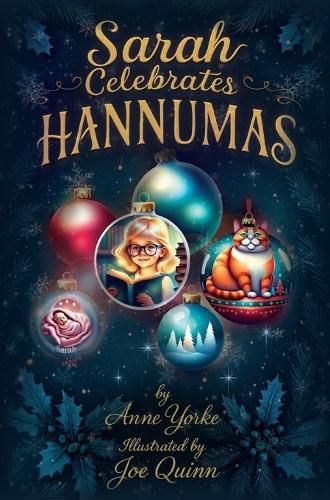 Cover image for Sarah Celebrates Hannumas