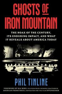 Cover image for Ghosts of Iron Mountain