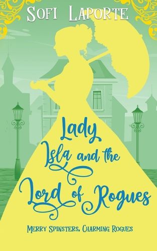 Cover image for Lady Isla and the Lord of Rogues