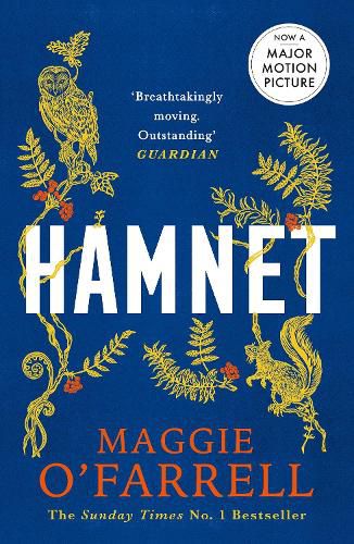 Cover image for Hamnet