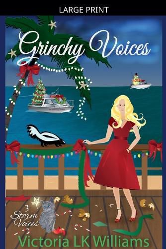 Cover image for Grinchy Voices