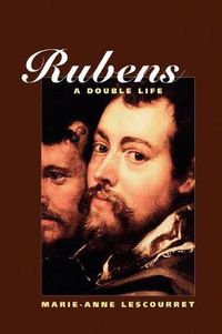 Cover image for Rubens: A Double Life