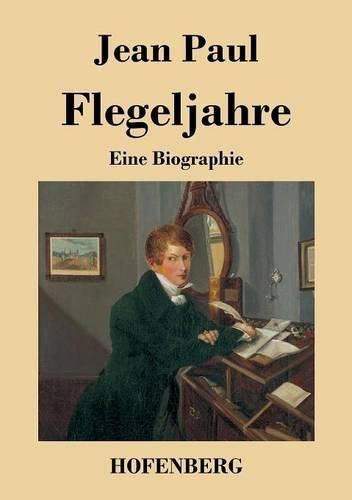 Cover image for Flegeljahre