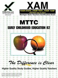 Cover image for Mttc Early Childhood Education 82