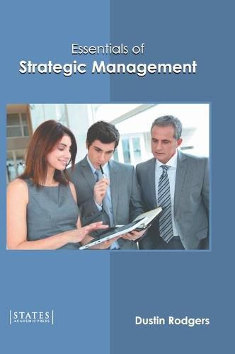 Cover image for Essentials of Strategic Management