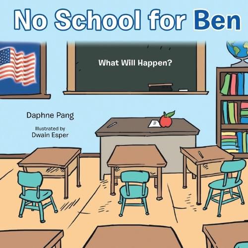 Cover image for No School for Ben