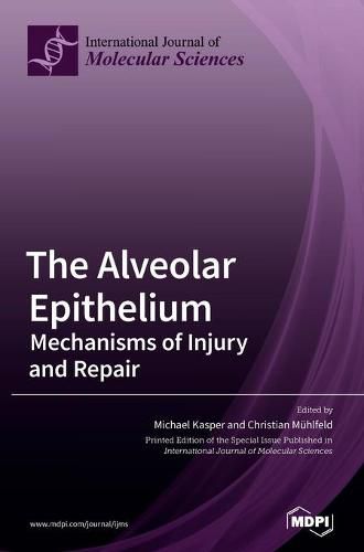 Cover image for The Alveolar Epithelium