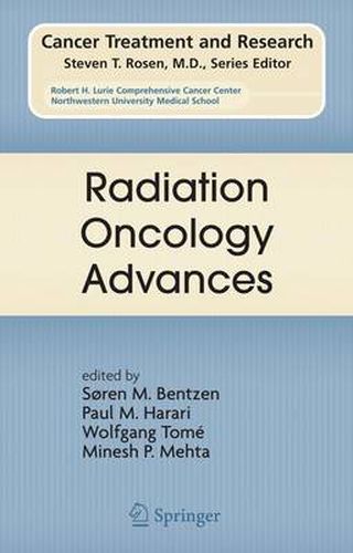 Cover image for Radiation Oncology Advances