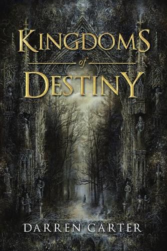 Cover image for Kingdoms of Destiny