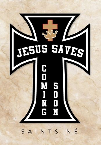 Cover image for Jesus Saves