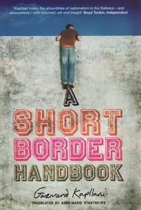 Cover image for A Short Border Handbook