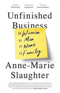 Cover image for Unfinished Business