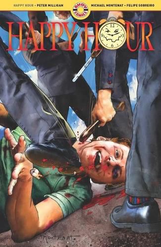 Cover image for Happy Hour