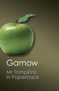 Cover image for Mr Tompkins in Paperback