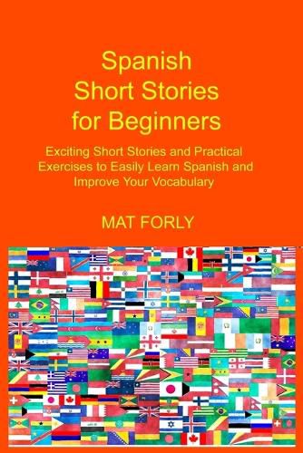 Cover image for Spanish Short Stories for Beginners