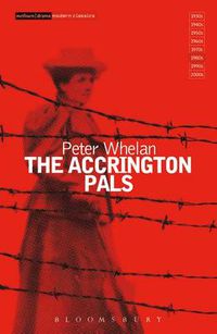 Cover image for The Accrington Pals