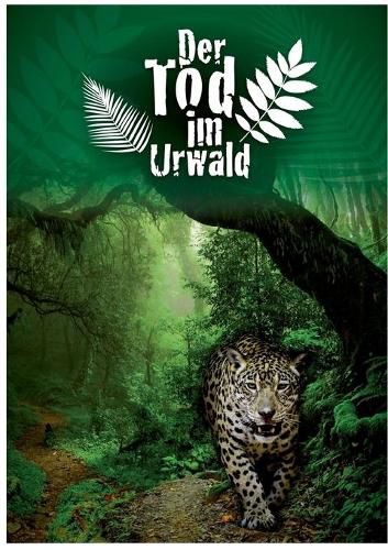 Cover image for Der Tod im Urwald
