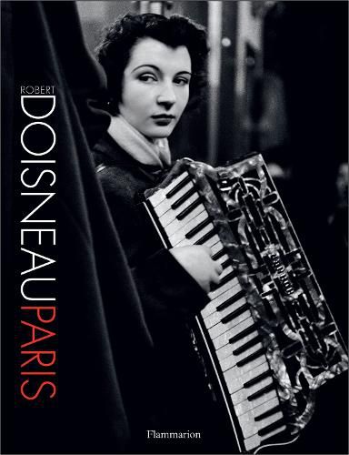 Cover image for Robert Doisneau: Paris