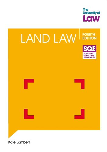 SQE - Land Law 4e