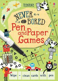 Cover image for Pen And Paper Games